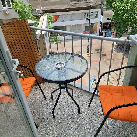 City Lux Square Apartments Skopje Zewnętrze zdjęcie