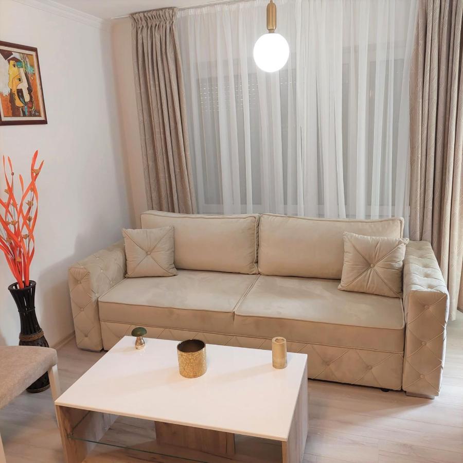 City Lux Square Apartments Skopje Zewnętrze zdjęcie