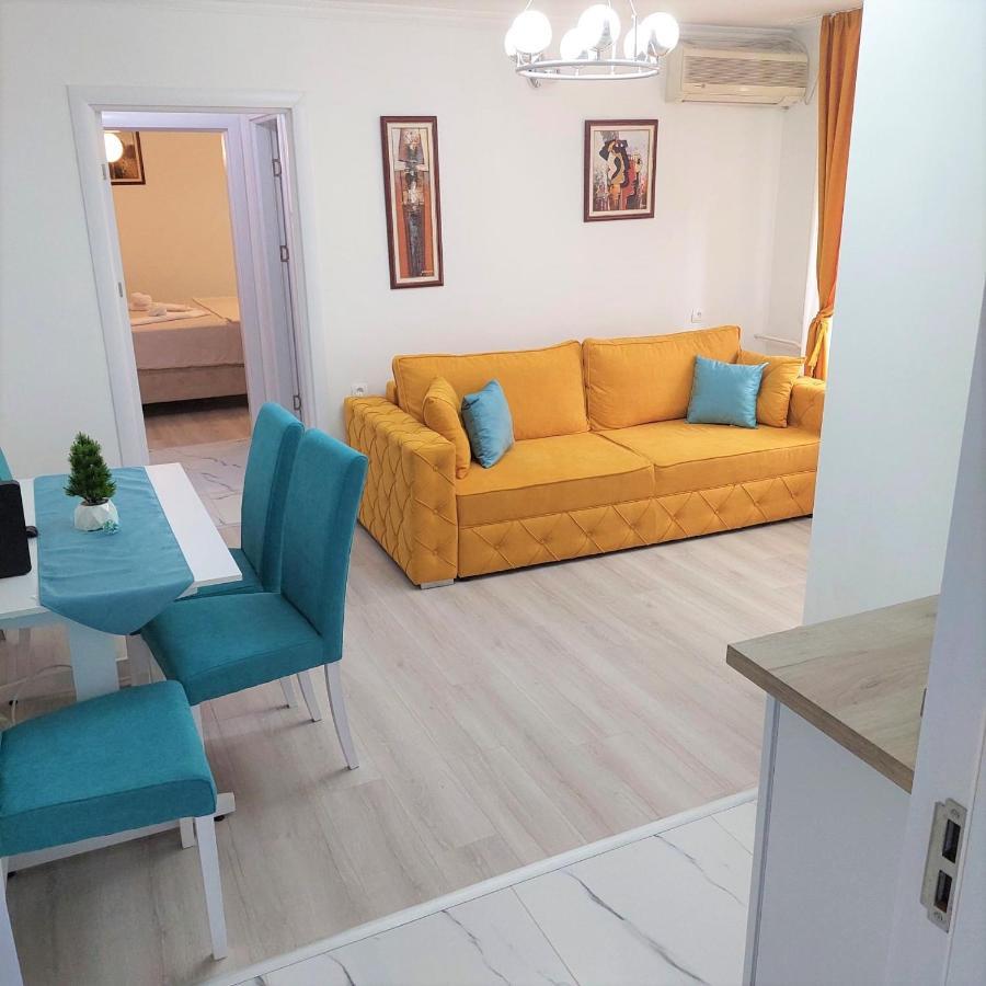 City Lux Square Apartments Skopje Zewnętrze zdjęcie