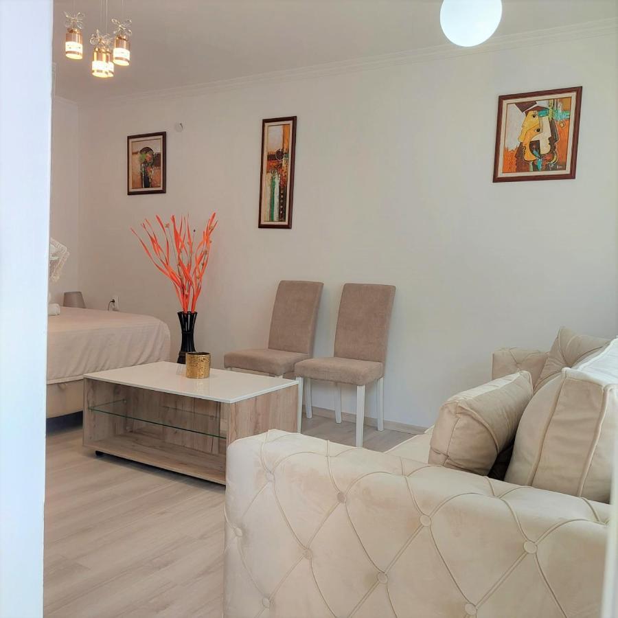 City Lux Square Apartments Skopje Zewnętrze zdjęcie