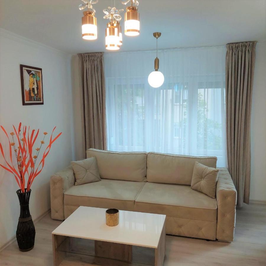 City Lux Square Apartments Skopje Zewnętrze zdjęcie