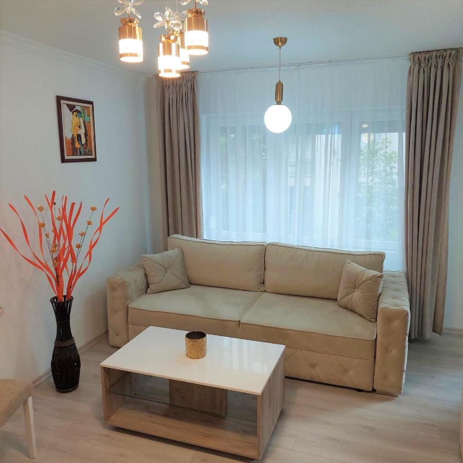 City Lux Square Apartments Skopje Zewnętrze zdjęcie