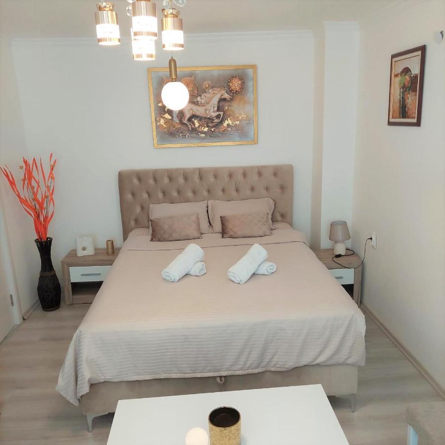 City Lux Square Apartments Skopje Zewnętrze zdjęcie