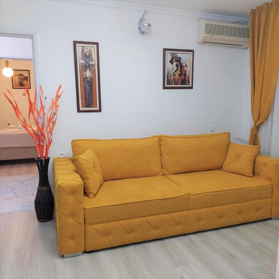 City Lux Square Apartments Skopje Zewnętrze zdjęcie